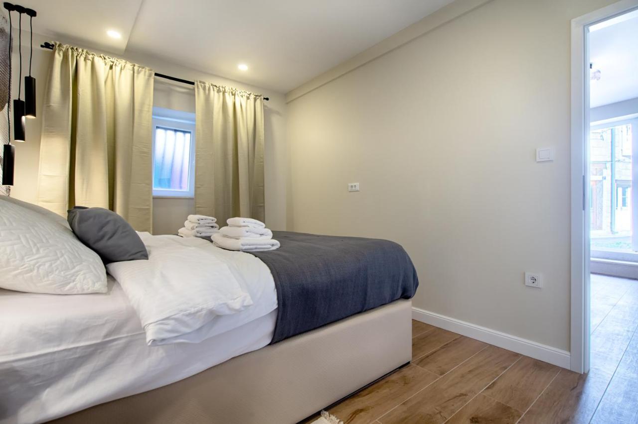 Apartment Kirinkin Вис Экстерьер фото