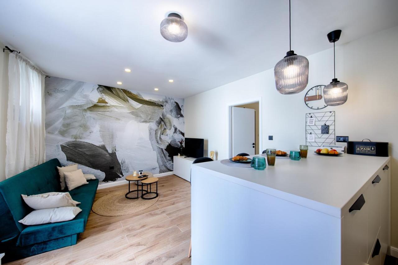Apartment Kirinkin Вис Экстерьер фото