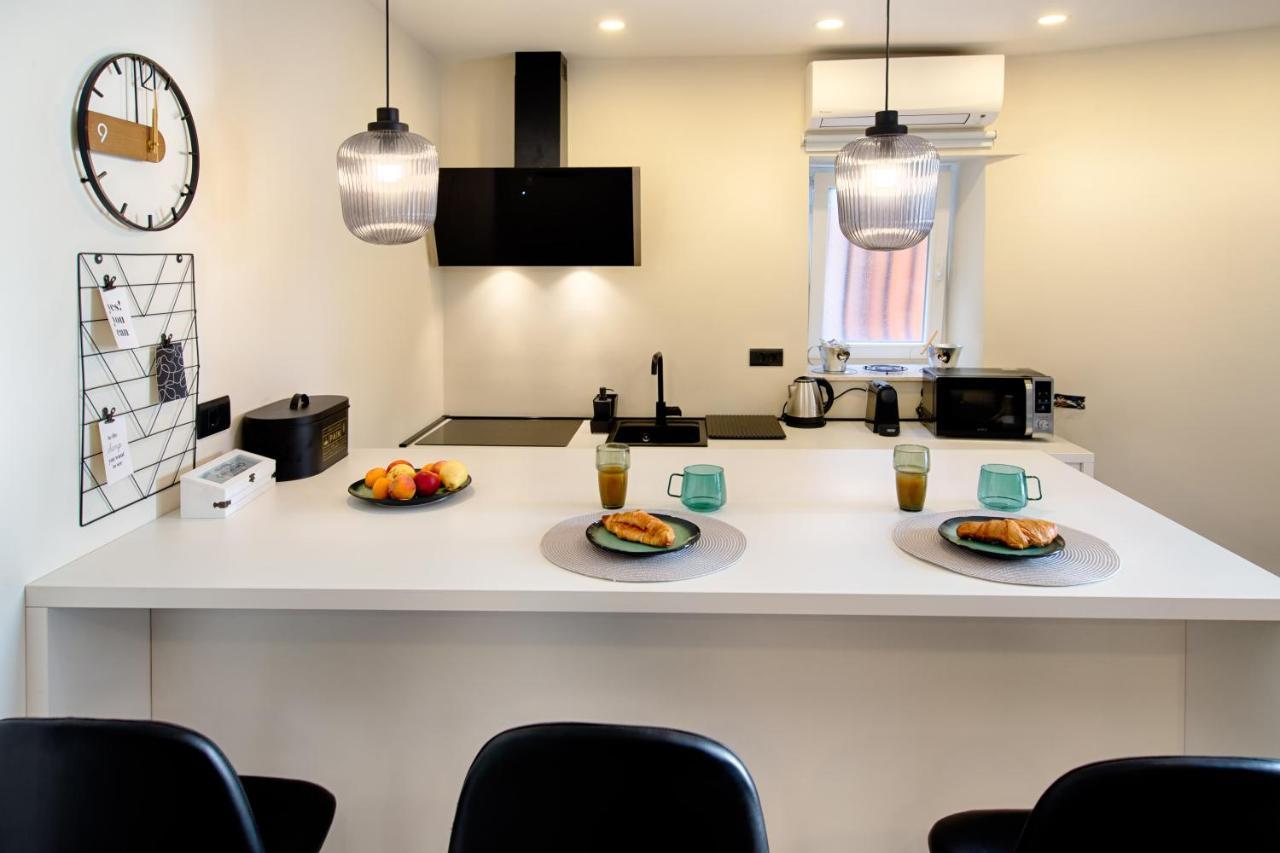 Apartment Kirinkin Вис Экстерьер фото
